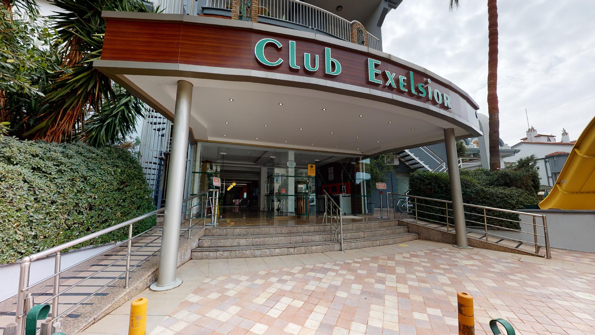 Club Exelsior Hotels #1 Hotel And Rooms